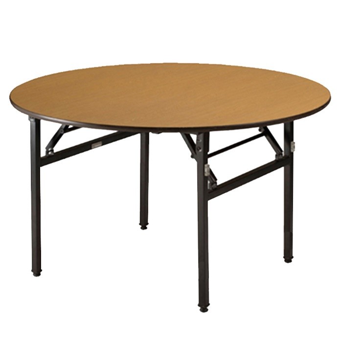 Foldable Round Banquet Table, Banquet Round Table